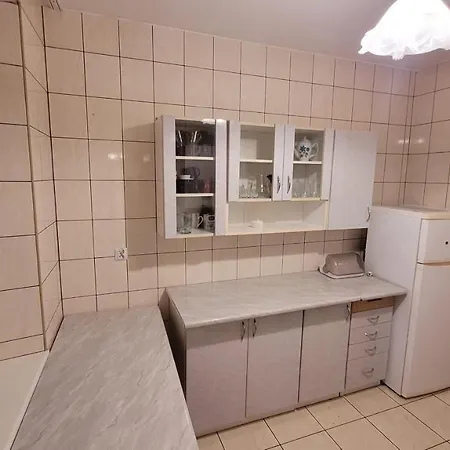 Apartament U Lusi Daire Gdansk